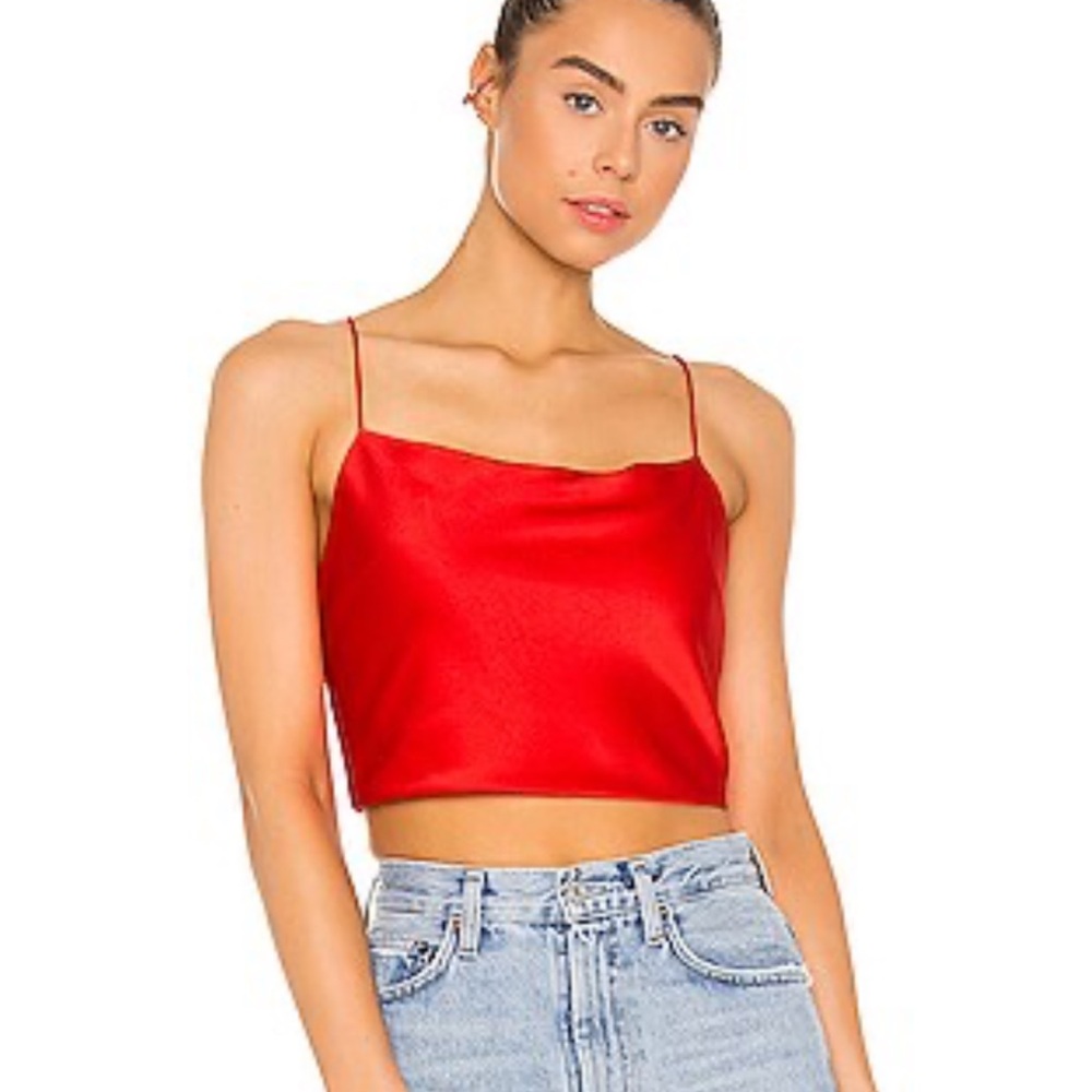 Alice + Olivia tank